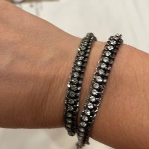 Stella & Dot bracelet.